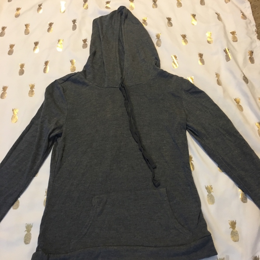 Pink Rose Hoodie